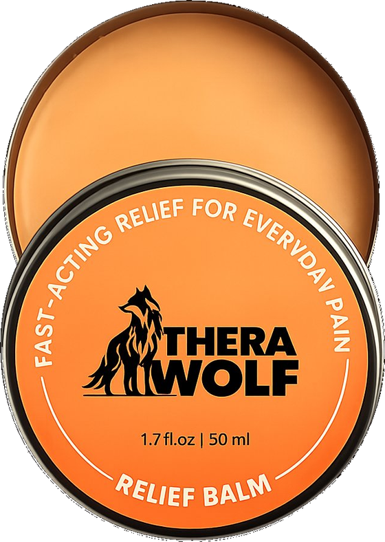 TheraWolf Pain Relief Balm