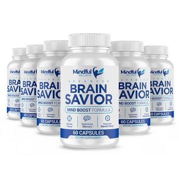 Proceed to the official Brain Savior checkout
